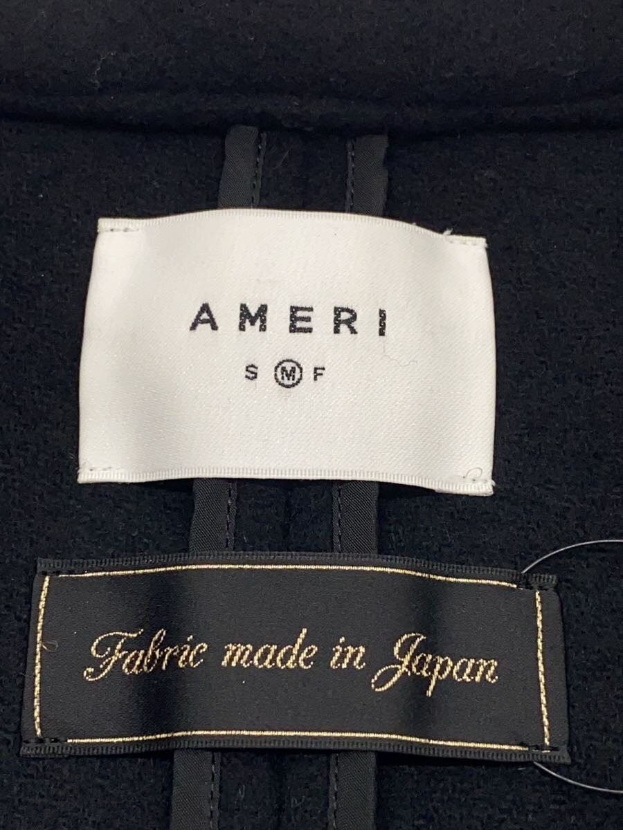Ameri Coat/M/Wool/Blk/01220760710 22201 - image 3