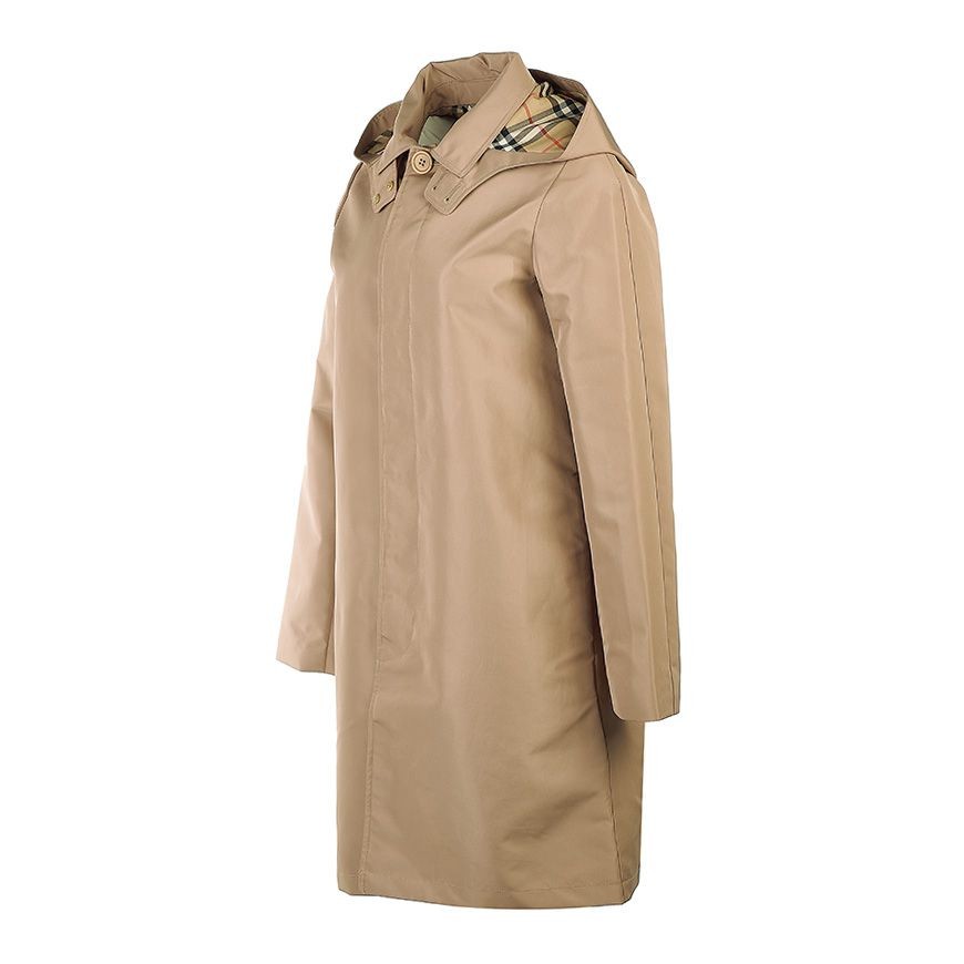Burberry 8078178 KB6 NATHANIEL A1420 Hooded Coat for Boys (Adult Size 105802882 image 2