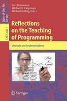 Reflections On The Teaching Of Programming Methods And Implementations Buch X
