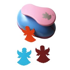 Crafts Punch 3-Inch Punches Craft Punches Female Angel 