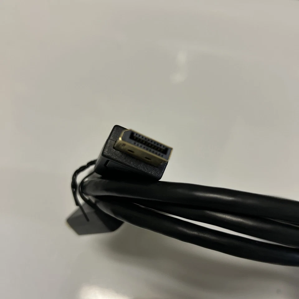 Copartner E119932-T Display Port Male to Male Video Cable - Image 3 of 3