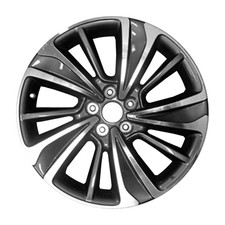 71838 Reconditioned Oem Aluminum Wheel 20x8 Fits 2017-2020 Acura Mdx