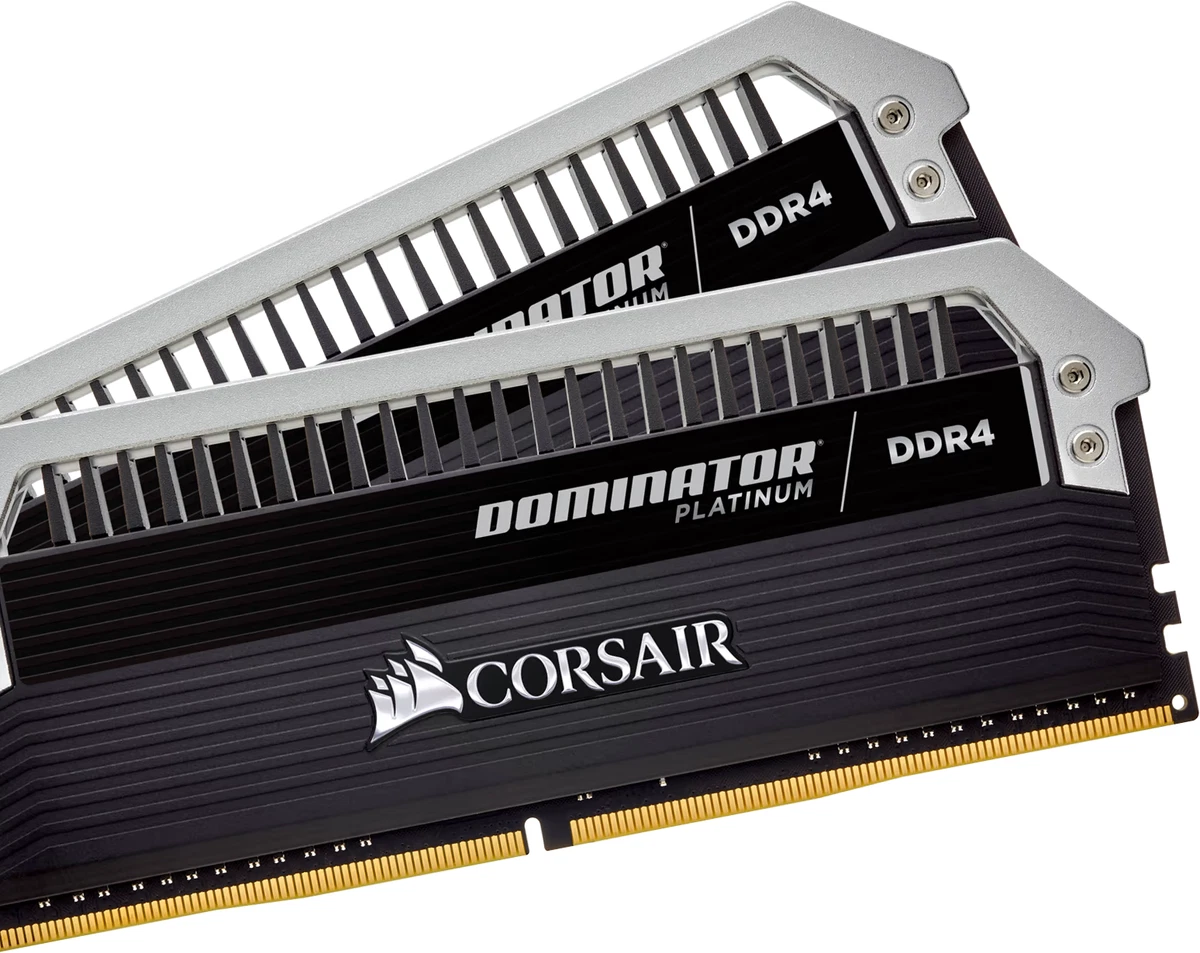 Corsair Module de mémoire DIMM CL15 CMV8GX4M1A2133C15 8 Go DDR4 2133 MHz (Lot de 2