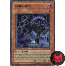 Yugioh Kinka-Byo TDGS-DE034 Super Rare 1. Auflage NM