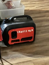 Craftsman CMXGIAC3000 3000W Gasoline Portable Generator