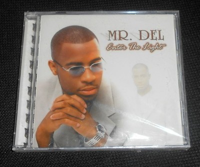 Enter The Light -  Mr. Del CD