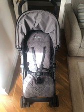 SILVERCROSS BUGGY WITH RAINCOVER