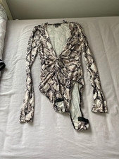 Primark new 2xs body suit
