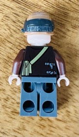 LEGO Star Wars, Rogue One: Rebel Trooper Calfor, sw0805, 75164, BATTLE, 2017