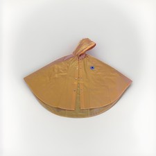 Regenponcho Kinder in Gelb