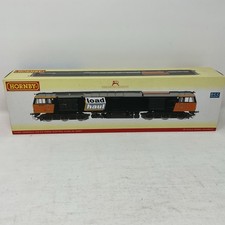 Hornby R2489 OO Gauge Class 60 60007 Loadhaul - Immaculate Boxed - DCC Ready