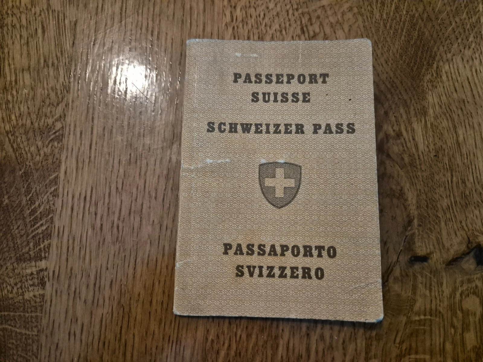 Suisse reisepass Svalbard AMG - 画像1/9