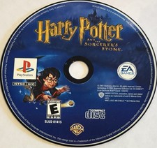 Harry Potter and the Sorcerer's Stone (PS1) DISC ONLY | NO TRACKING | M3780