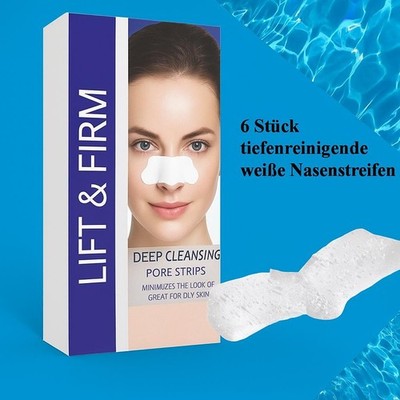 Nose Strips Tiefenreinigung Mitesser Entferner Nasal Spot Facial Dot Sticker