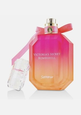 Victoria's Secret RARE BOMBSHELLSUMMER Eau de Parfum 3.4OZ NIB+SEALED