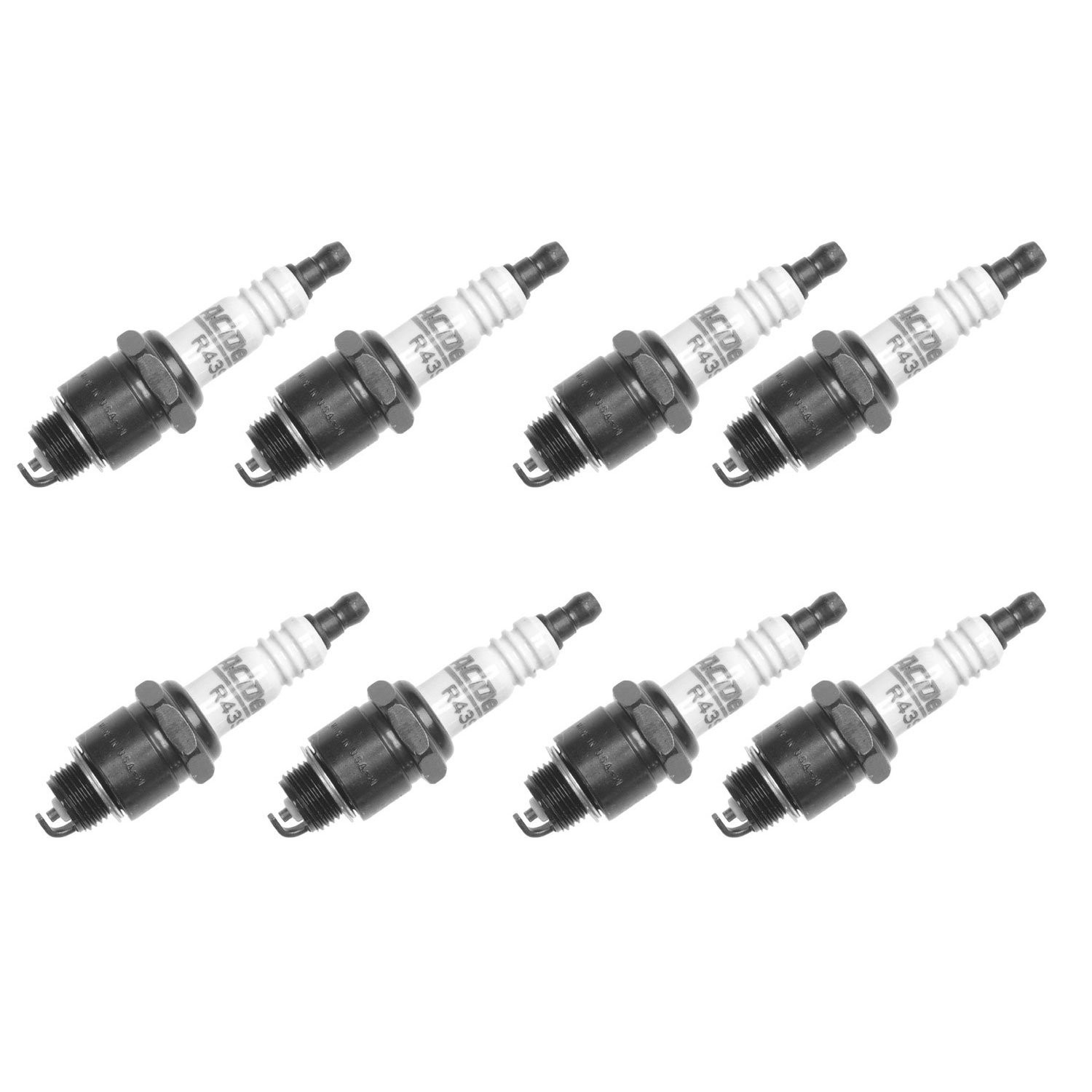 ACDelco 19362248 Spark Plugs Set of 8 For Dodge D100 W100 Pickup International