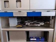 Mid 2010 MacPro 5,1 Tower with dual 3.46GHz Xeon