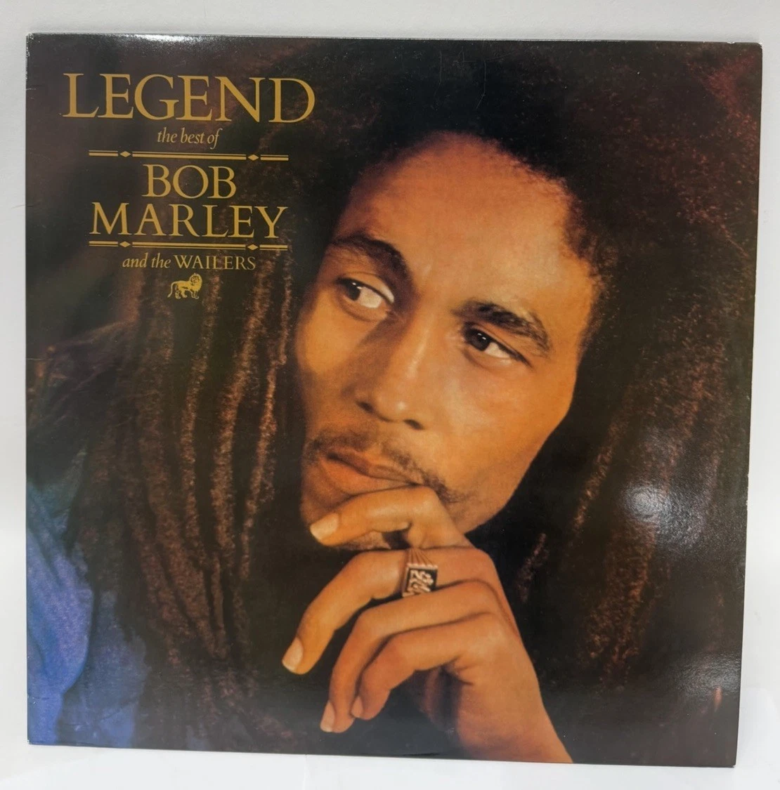 Bob Marley Legend In Vinyl Records for sale | eBay