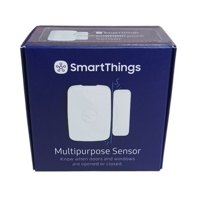 SmartThings AeoTec Multipurpose Sensor Zigbee Fenster Türen Vibrationserkennung