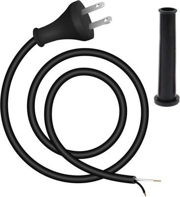 Power Cord 9.8ft 2-Wire 16-Gauge for DEWALT DW704 DW708 DW849 & More Tools      