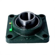 Supporto orientabile UCF 207  Ø diam. 35mm corpo in ghisa con cuscinetto