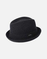 Kangol 6447BC Wool Tropical Player Black