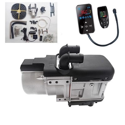 Kraftstoff Warmwasserbereitung Standheizung Benzin Diesel Motor vorheizen