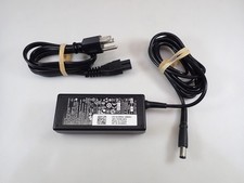 Genuine Dell 65W AC Adapter Power Cord PA-12 Family 1XRN1 19.5V 3.34A Tested