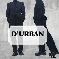  Good condition D'URBAN Durban suit jacket 90s