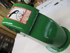 John Deere 726,732,832,826,,1032 Nice Used Discharge Chute AM33102/M45506 