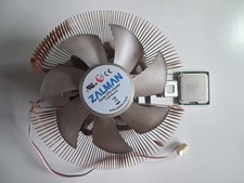 Intel Core 2 Quad Q9550s 2.83GHz CPU with Zalman cooler LGA775