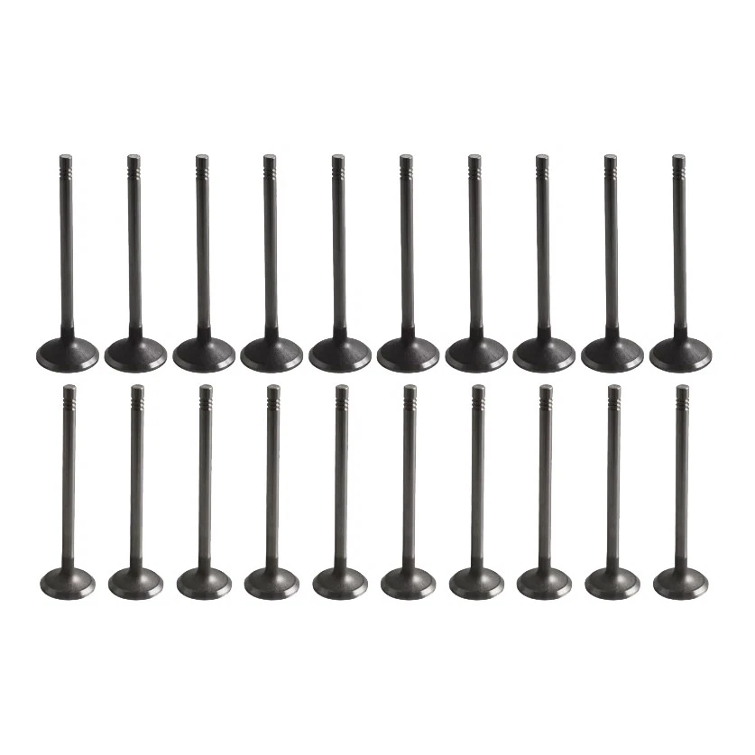 20PCS Intake Exhaust Valves Fit For Volvo C30 S40 S80 V50 V70 XC60 XC90 #9454607 - Изображение 2 из 4