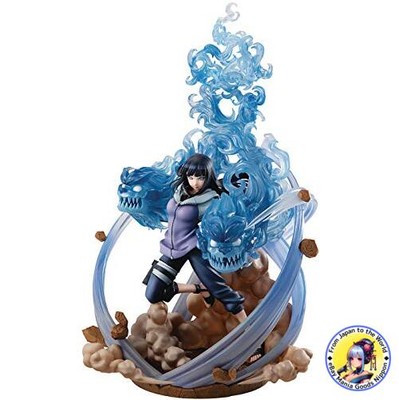 Megahouse Naruto GALS DX Hinata Ver.3 Multiple Colors (MH83069