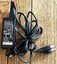 Genuine Dell S2415H S2715H Monitor AC Adapter 19.5V 3.34A 65W Tested/Works