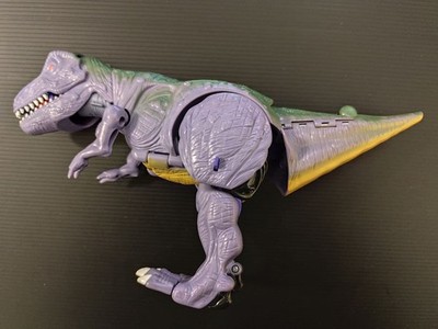 Transformers Beast Wars Megatron Figur gebraucht Super Lifeform Sammlerstück