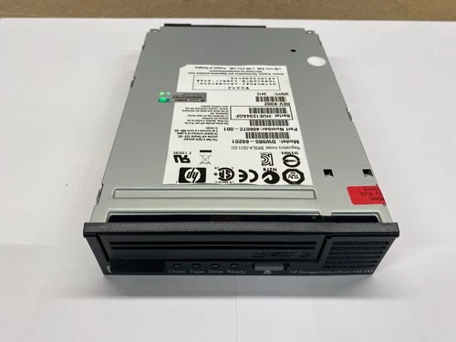HP LTO-2 Ultrium 448 DW085 HH Internes SAS 200GB 400GB Bandlaufwerk DW085-69201