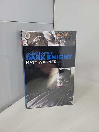 Legends of the Dark Knight: Matt Wagner Hardcover HC Batman NEU SEALED - LESEN