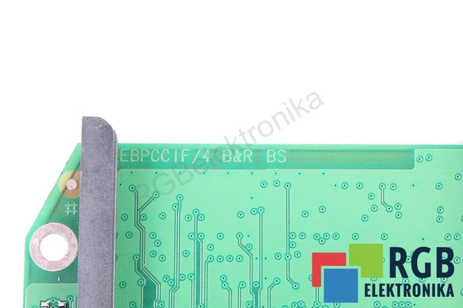EBPCCIF/4 B&R AUTOMATION - Refurbished - 24 Months Warranty