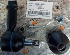 NEW Genuine Tie Rod Joint End for Kioti CK3510HSEB
