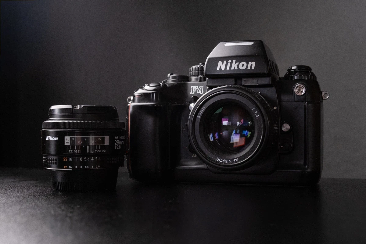 Nikon 50mm f/1.4 Camera Lenses for sale | eBay