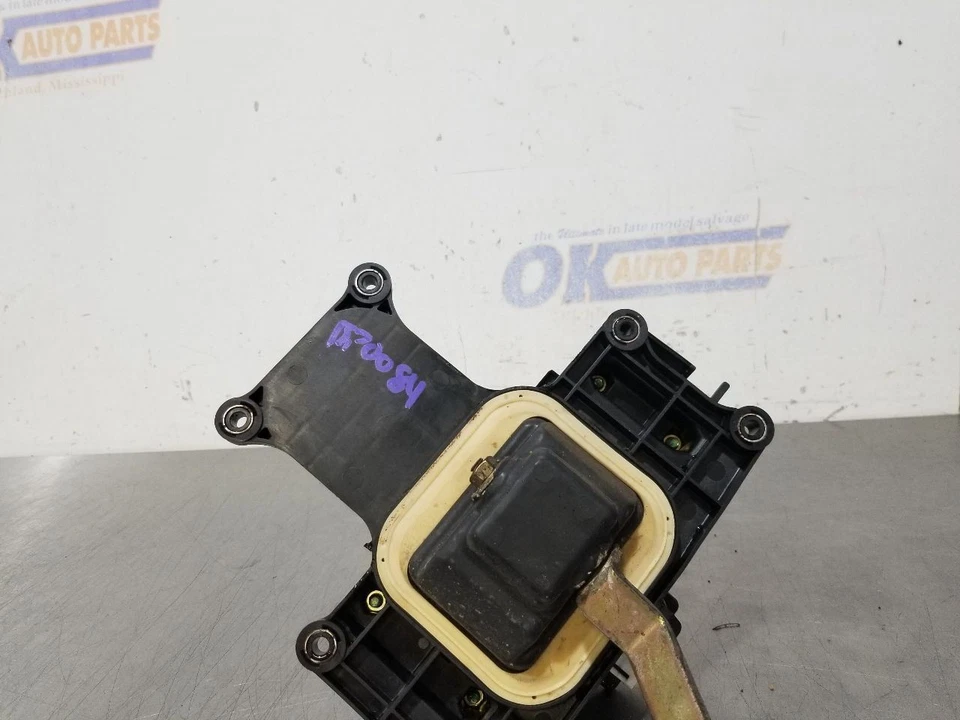 Lexus LX470 2004 4,7 L palanca de cambios automática Foto 3 de 4