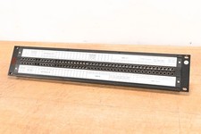 AVP SuperHD Micro 3G Video Patchbay 2RU w/ KMN75 & KM75 Modules CG01WE7