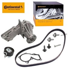 Zahnriemensatz mit Wasserpumpe für FORD FIESTA 5 6 B-MAX C-MAX FOCUS 2 CT881WP2