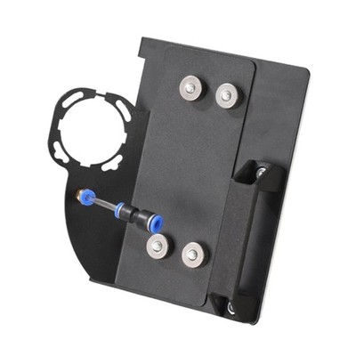 Angle Grinders Stand For Tile Cutting 45 Degree Chamfer Machine Metal Holder