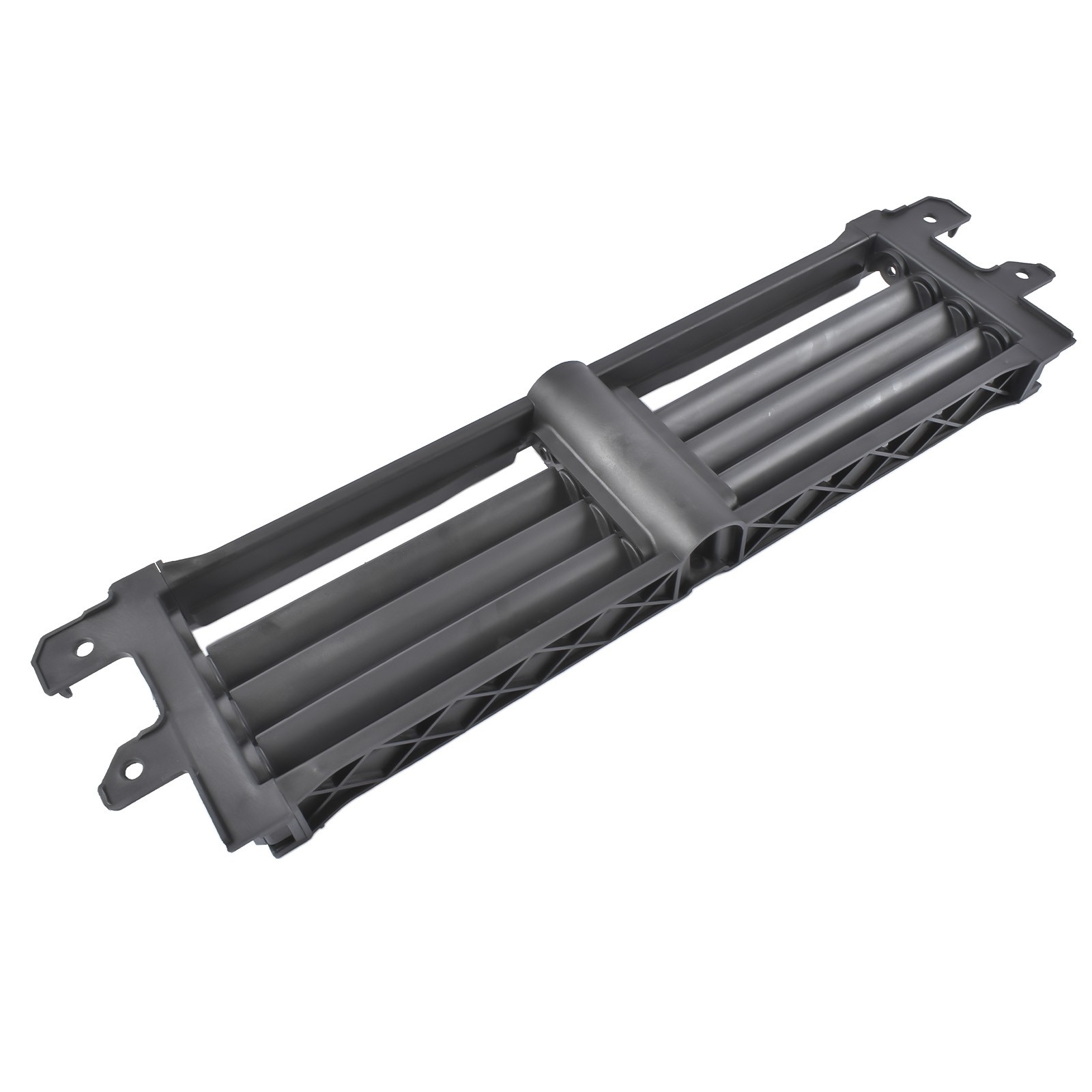 Front Bumper Lower Radiator Shutter with Motor for Chevrolet Silverado 3500 HD