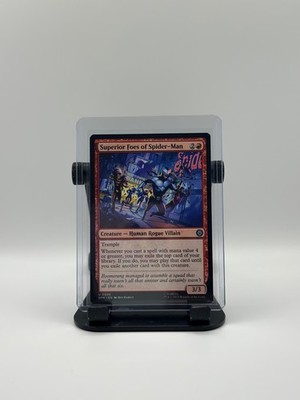 MTG, Superior Foes of Spider-Man 96  $3 ORDER MIN - Regular - SPM - Magic the