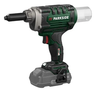 PARKSIDE Akku Blindnietsetzgerät PBNSG 20 Li Nietsetzgerät Blindnieten Nietgerät