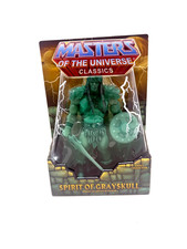 MOTU Matty Masters Of The Universe Classics Spirit Of Grayskull SEALED Figure