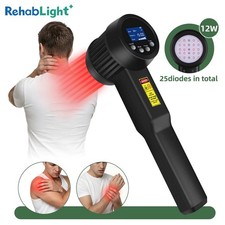 12W 808nm 905nm Near Infrared Laser Therapy for Sciatica Nerve Pain Treatment