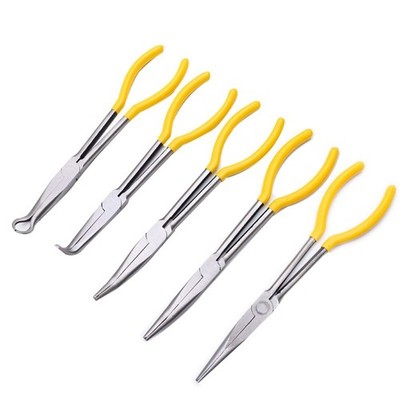 Car Spark Plug Wire Removal Pliers Cable Clamp Removal Tool Metal Removal Pliers